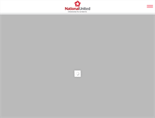 Tablet Screenshot of nationalunited.com